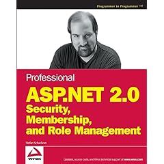 Professional asp net 2 0 security membership and role management wrox professional guides. - Bmw f650 f650cs 2001 2005 repair service manual.