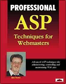 Professional asp techniques for webmasters wrox professional guides. - Manuale di radioamatori ham revisionato 2a edizione.