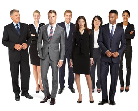 Business-professional attire is clothing appropriate for an interview and an office environment. Business attire for men includes suits, ties, shirts, dress slacks and jackets, and dress shoes.. 