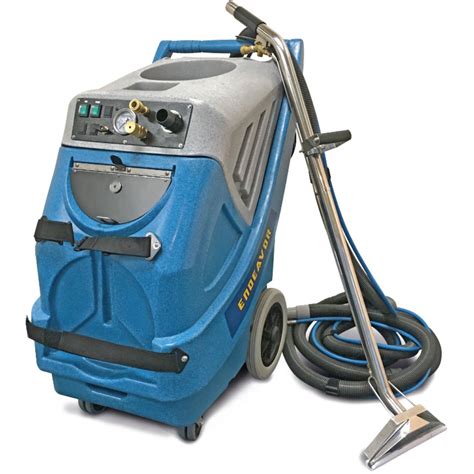 Professional carpet cleaning machine. Step 1: Vacuum the area thoroughly prior to using your carpet cleaner. Then pretreat the area with a BISSELL Pretreat Spray for at least 15 mins prior to using the machine. Step 2: Use the machine as instructed in the User Guide using warm water in the clean tank with approx. 60ml BISSELL Upright Carpet Cleaner … 