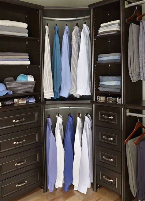 Coat closet rods designed to hold coats or dresses should be 66 to 69 inches above the ground. When double-hanging a closet, with two rods hung one over the other, the lower rod should be 42 inches off the floor, with the higher rod 36 to 4.... 
