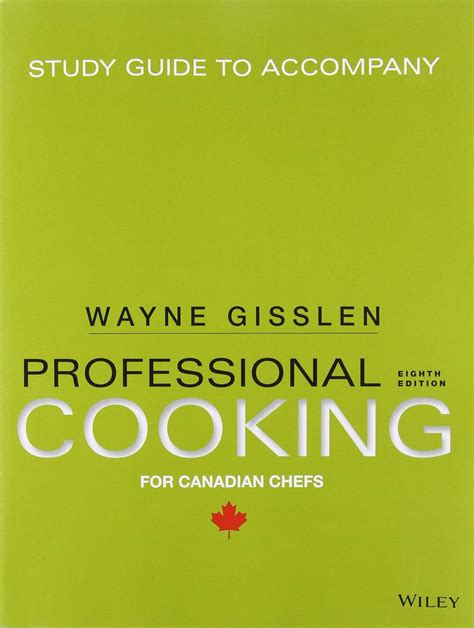 Professional cooking for canadian chefs study guide by wayne gisslen. - Handbook of autism and pervasive developmental disorders two volume set.