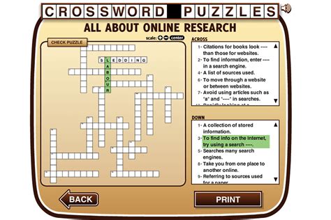 Professional crossword puzzle maker.  Great for teachers and students.  11 hours a...