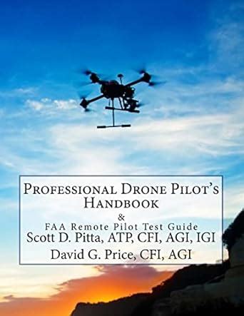 Professional drone pilots handbook faa remote pilot test guide. - Una cadena muy importante - libros verdes 2.