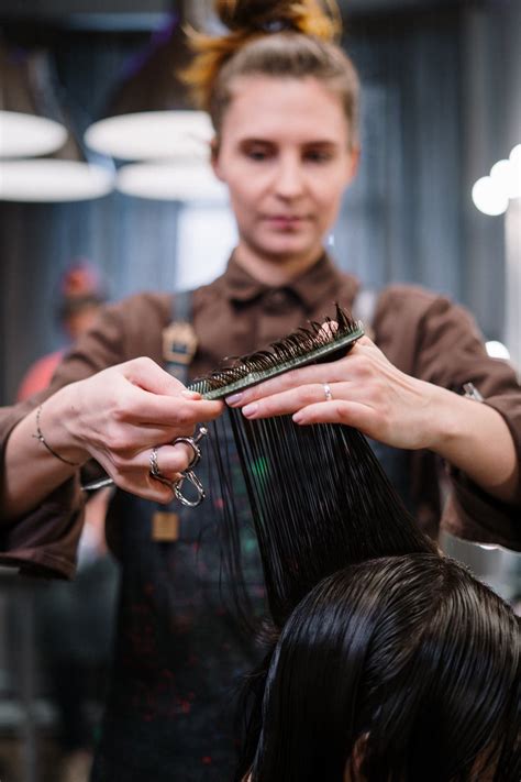 Professional hair stylist. Visit Hair Lab Hair Salons in Woking & Basingstoke. We offer the best hair cuts & styles as well as balayage and fashion hair colours. 