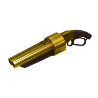 Professional killstreak australium scattergun.  The Scattergun is extremely simila...