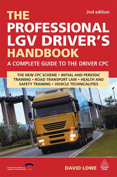 Professional lgv drivers handbook the a complete guide to the driver cpc. - Schwinn 201 recumbent exercise bike manual.