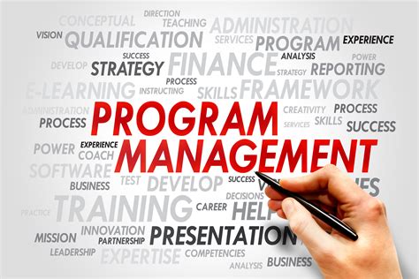 Professional management program. Things To Know About Professional management program. 