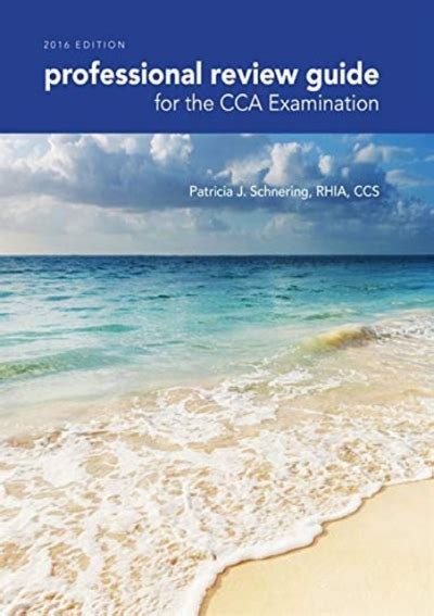 Professional review guide for the cca examination 2012 edition exam review guides. - Shakespeare a beginners guide beginners guides.