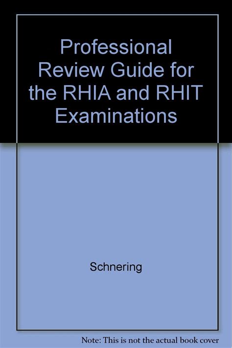 Professional review guide for the rhia and rhit examinations 2009 edition professional review guide for the. - Ged secrets study guide ged exam review for the general.
