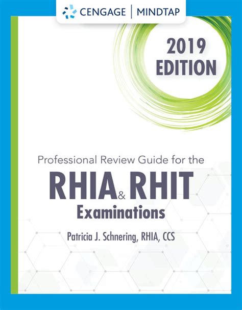 Professional review guide for the rhia and rhit examinations 2010 edition 1st edition. - Manual de psicoterapia cognitivo conductual fundamentos teoricos y aplicaciones clinicas spanish edition.