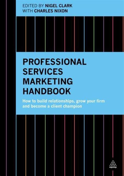 Professional services marketing handbook by nigel clark. - Onkyo tx nr1030 service manual and repair guide.