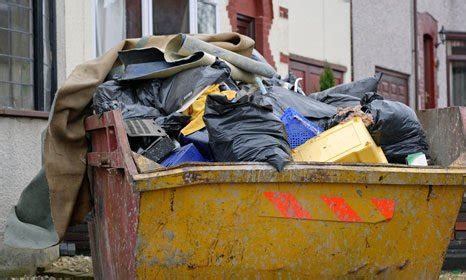 Professional skip hire services in the West Midlands