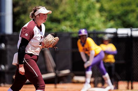 OU softball's Alex Storako goes No. 1 overall. OU’s right-handed pitcher was the first overall pick in the draft taken by the Spark. A transfer from Michigan who was great in her four seasons as a Wolverine (69-20 with a 1.71 ERA), Storako has been even better in her one and only season with the Sooners. She is undefeated so far with a 0.74 ERA.. 