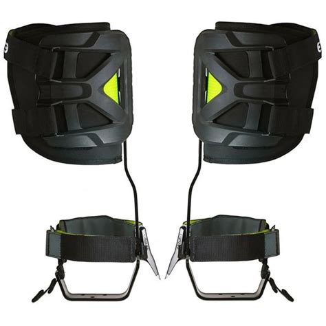 Professional tree climbing spikes.  The Talon is built on a completely new des...