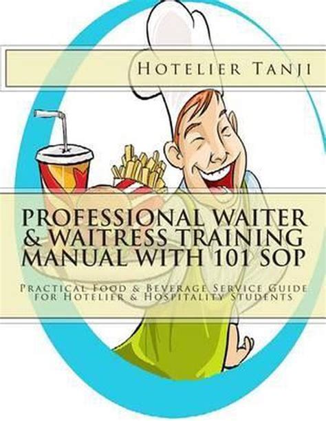 Professional waiter waitress training manual with 101 sop kindle edition. - Seadoo speedster 2001 2002 workshop manual.