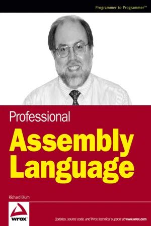 Read Professional Assembly Language By Richard Blum