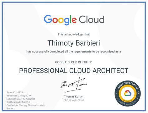 Professional-Cloud-Architect Zertifikatsdemo