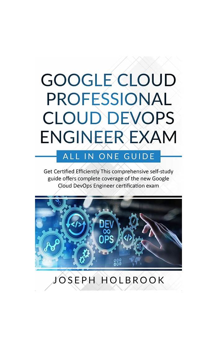 Professional-Cloud-DevOps-Engineer PDF Demo