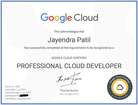 Professional-Cloud-Developer Demotesten