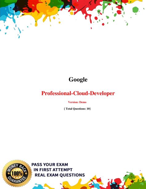 Professional-Cloud-Developer Dumps Deutsch.pdf