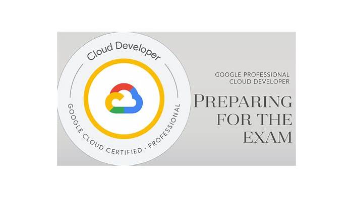 Professional-Cloud-Developer Certificate Exam