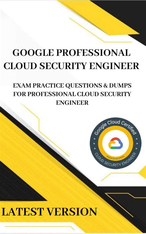 Professional-Cloud-Security-Engineer Exam