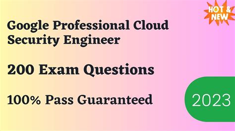 Professional-Cloud-Security-Engineer Exam