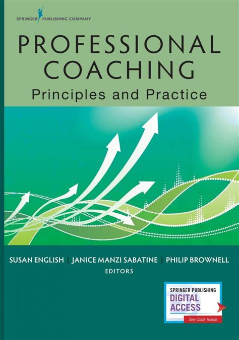Full Download Professional Coaching Principles And Practice By Susan English