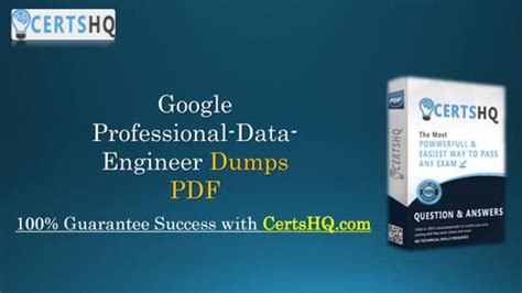 Professional-Data-Engineer PDF Testsoftware