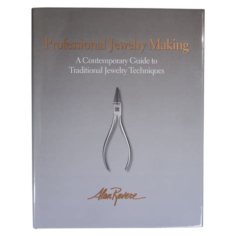 Full Download Professional Jewelry Making By Alan Revere