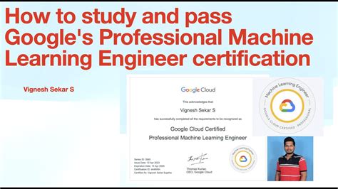 Professional-Machine-Learning-Engineer Ausbildungsressourcen