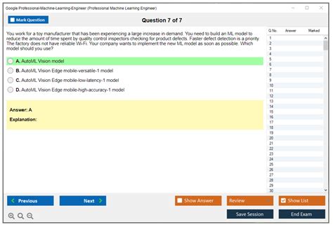 Professional-Machine-Learning-Engineer Braindump Free