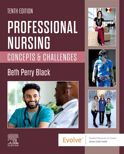 Download Professional Nursing Concepts  Challenges By Beth Perry Black