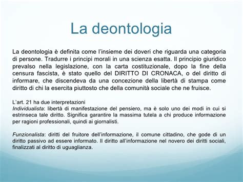 Professione giornalista - SlideShare