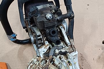 Professionele Reparatie van Tuinmachines