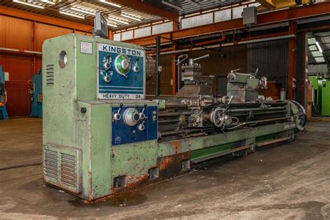 Professionele machines verkopen