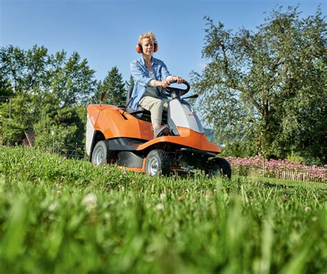 Professionele tuinmachines
