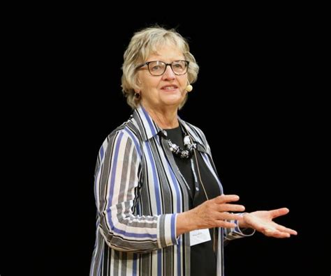 Professor Mary Jo Bitner is