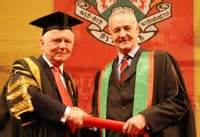 Professor Michael Clarke - Aberystwyth University