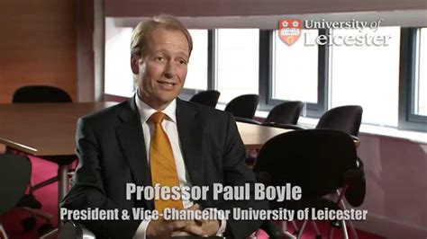 Professor Paul Boyle President