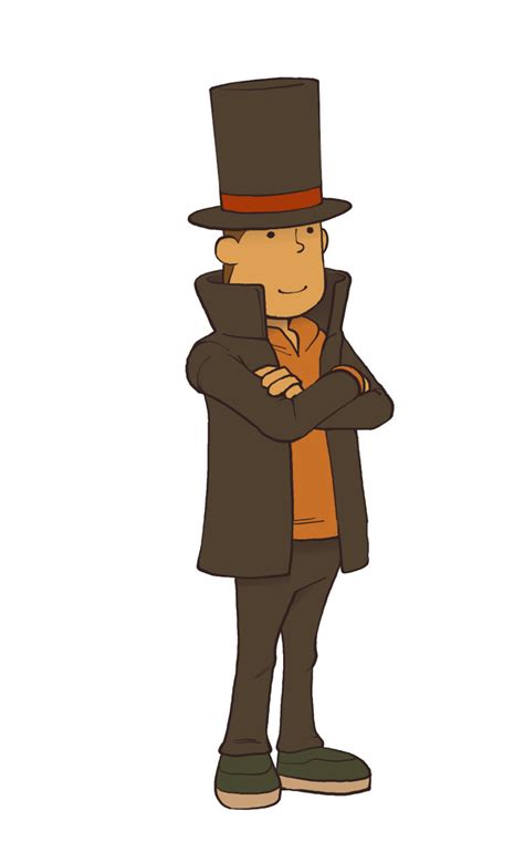 This is the Puzzle Index for Layton's M
