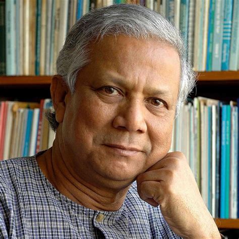Professor muhammad yunus
