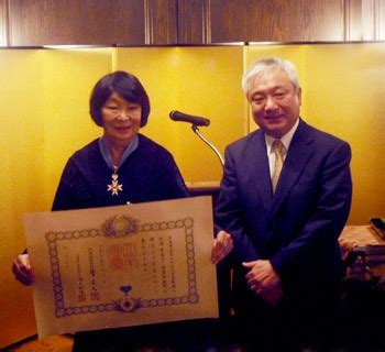 Professors Theodore Reff and Miyeko Murase Honored at ...