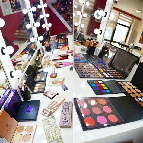 Profesyonel Makyaj Kursu Sevgi Akademi. 