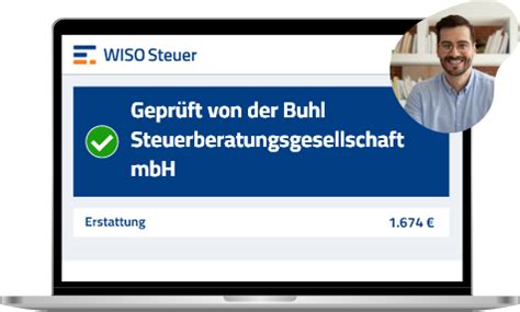 ProfiCheck ️Lass deine Steuer vom Experten prüfen