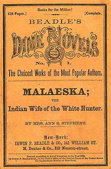 Profile America: The First Dime Novel The Bronx Chronicle