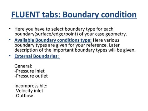 Profile boundary condition fluent.  F_PROFILE is typically used along with DEFINE_PROFILE...