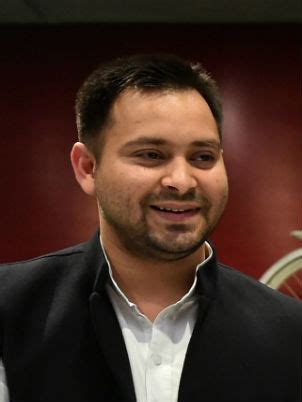 Profile of tejashwi prasad yadav 2