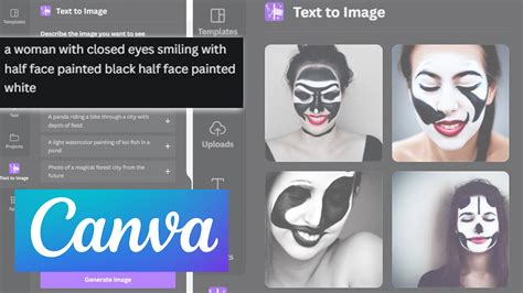 Profile pic with name for girl. .  With features that support text-to-image con...